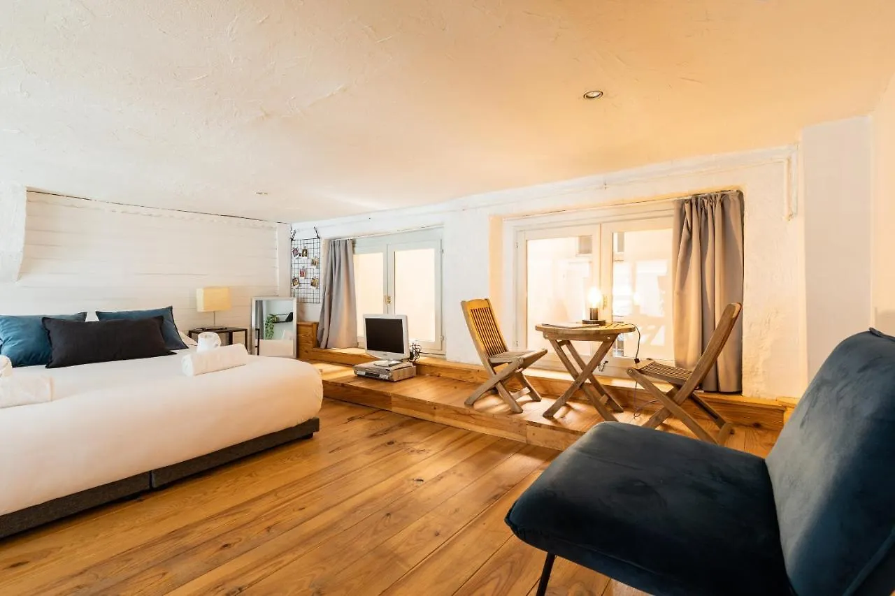 Apartment Dify Le Lodge D'Ainay Lyon
