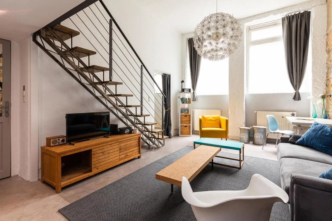 Apartment Dify Le Lodge D'Ainay Lyon