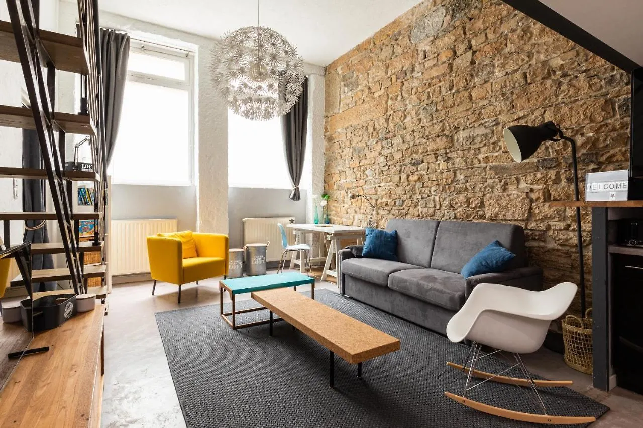Dify Le Lodge D'Ainay Lyon