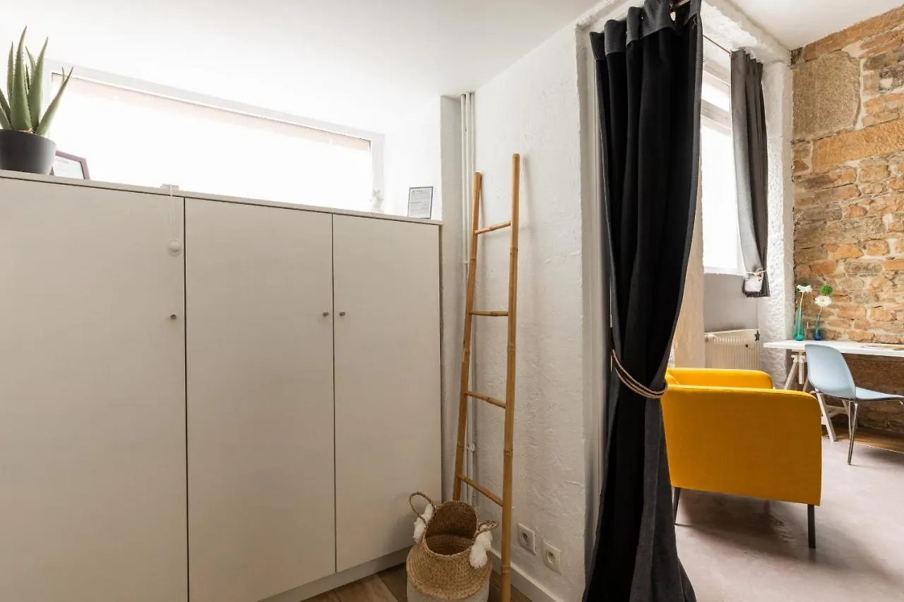 Dify Le Lodge D'Ainay Lyon Frankrike